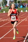 Womens under-17s 3000 metres, Northern Under-17s/U-15s and U13s Champs, Leigh Sports Village, Leigh. Photo: David T. Hewitson/Sports for All Pics
